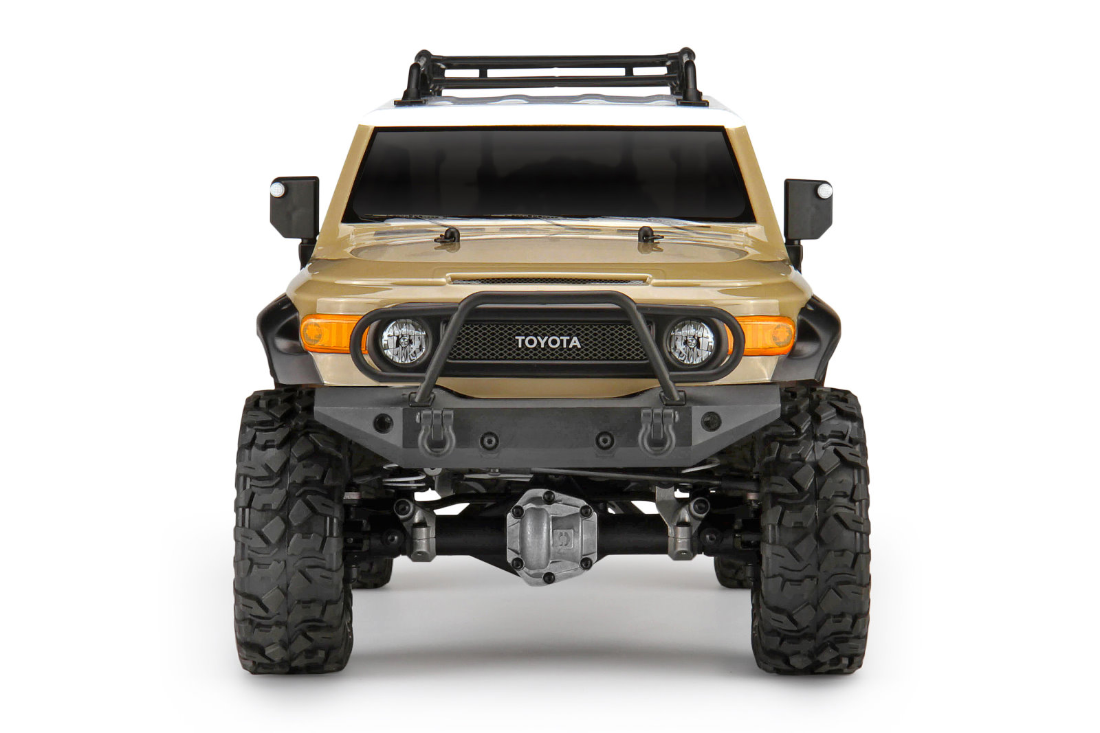 HPI Venture Toyota FJ Cruiser Scale Crawler 1/10 Sandstorm 117165