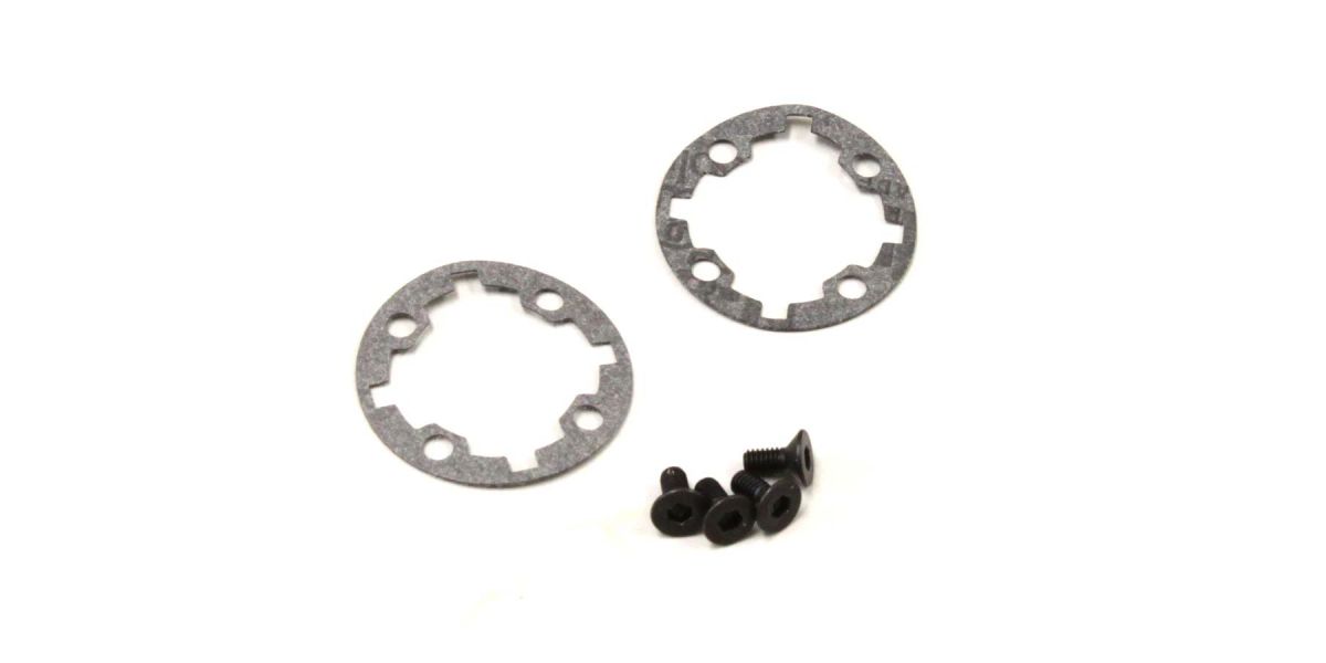 Kyosho Differential Gehäusedichtung Scorpion 2014 (2) SC217B