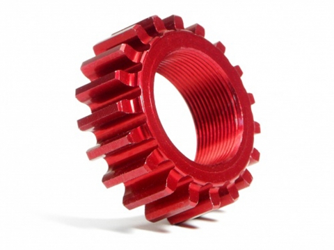 HPI ALUMINIUM RITZEL MIT GEWINDE 19Z x 12mm (1M) 76979