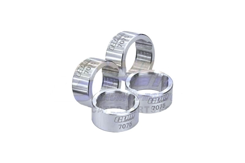 GPM Aerospace Mitnehmer-Ring 7075-T6 Alu (für Std.) (4) TRX XRT / XMAXX XRT039S/POC