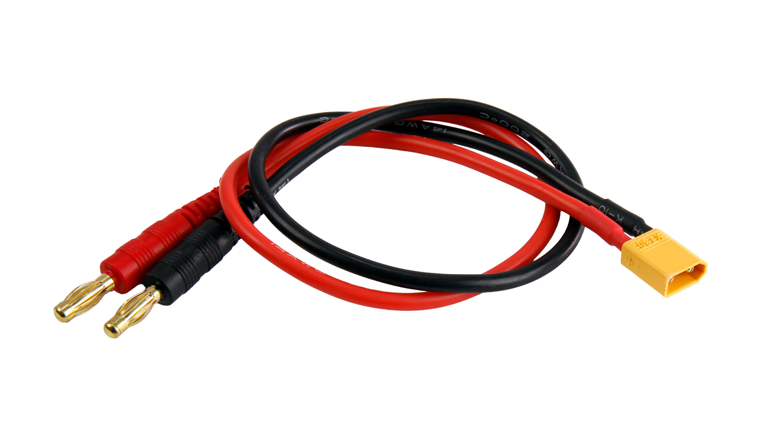 Amewi Ladekabel XT30, 300mm 28230