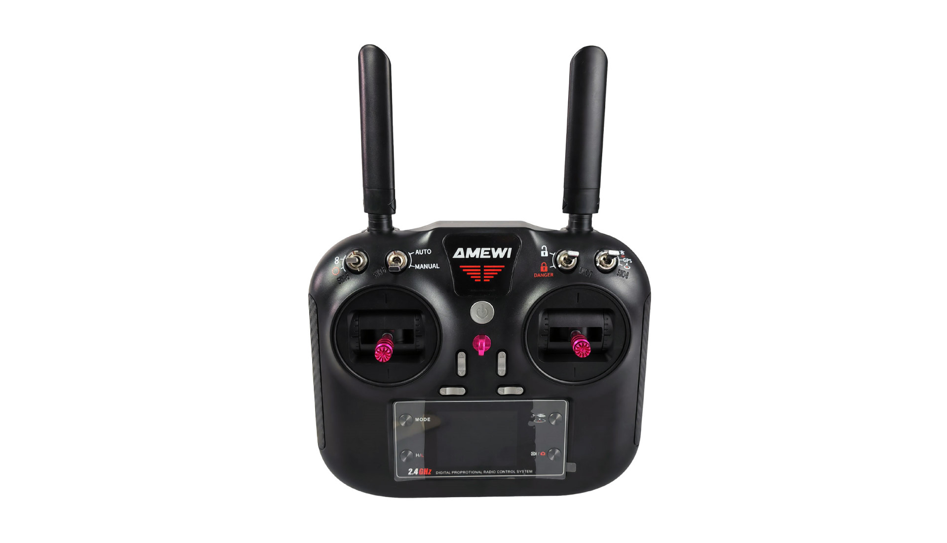 Amewi Bell 222 Airwolf Pro GPS Helikopter 8-Kanal 3D/6G RTF 25362 - Abbildung 6