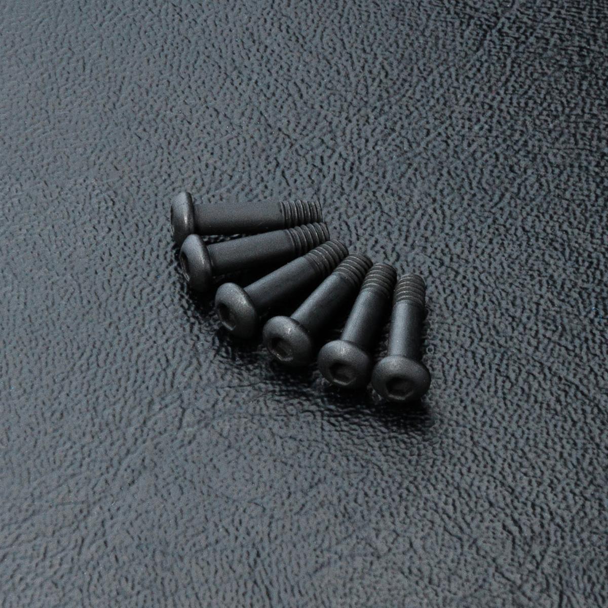 110045 Senkkopfschraube Innensechskant M2x8mm (6 Stück)