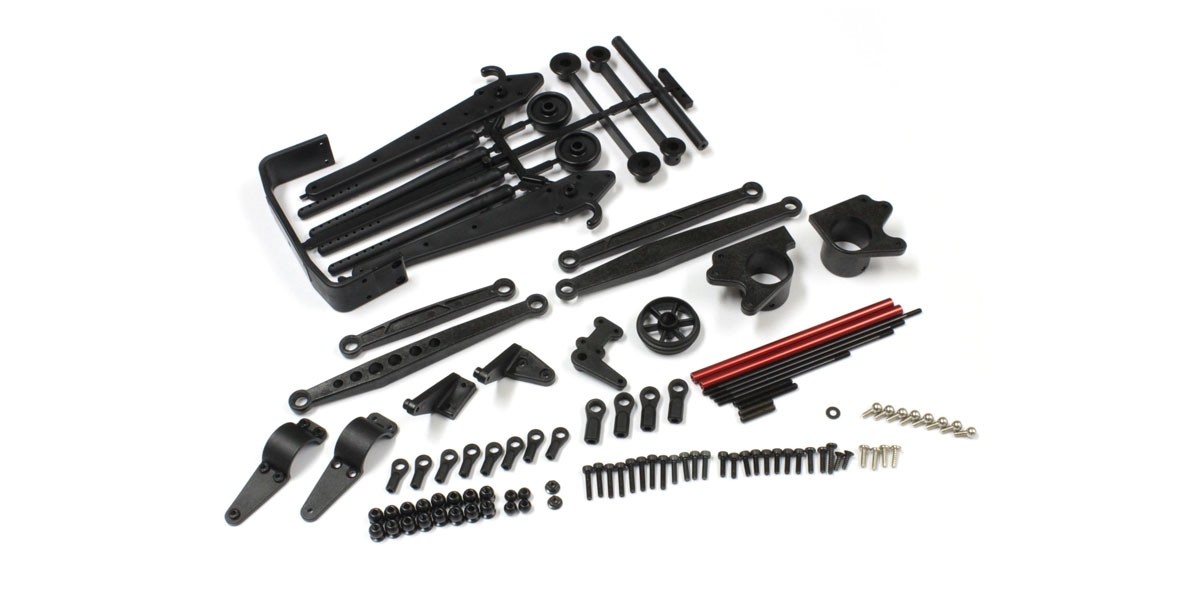Kyosho UMRUESTSATZ 5-LINK MAD SERIE/FOXX MAW022