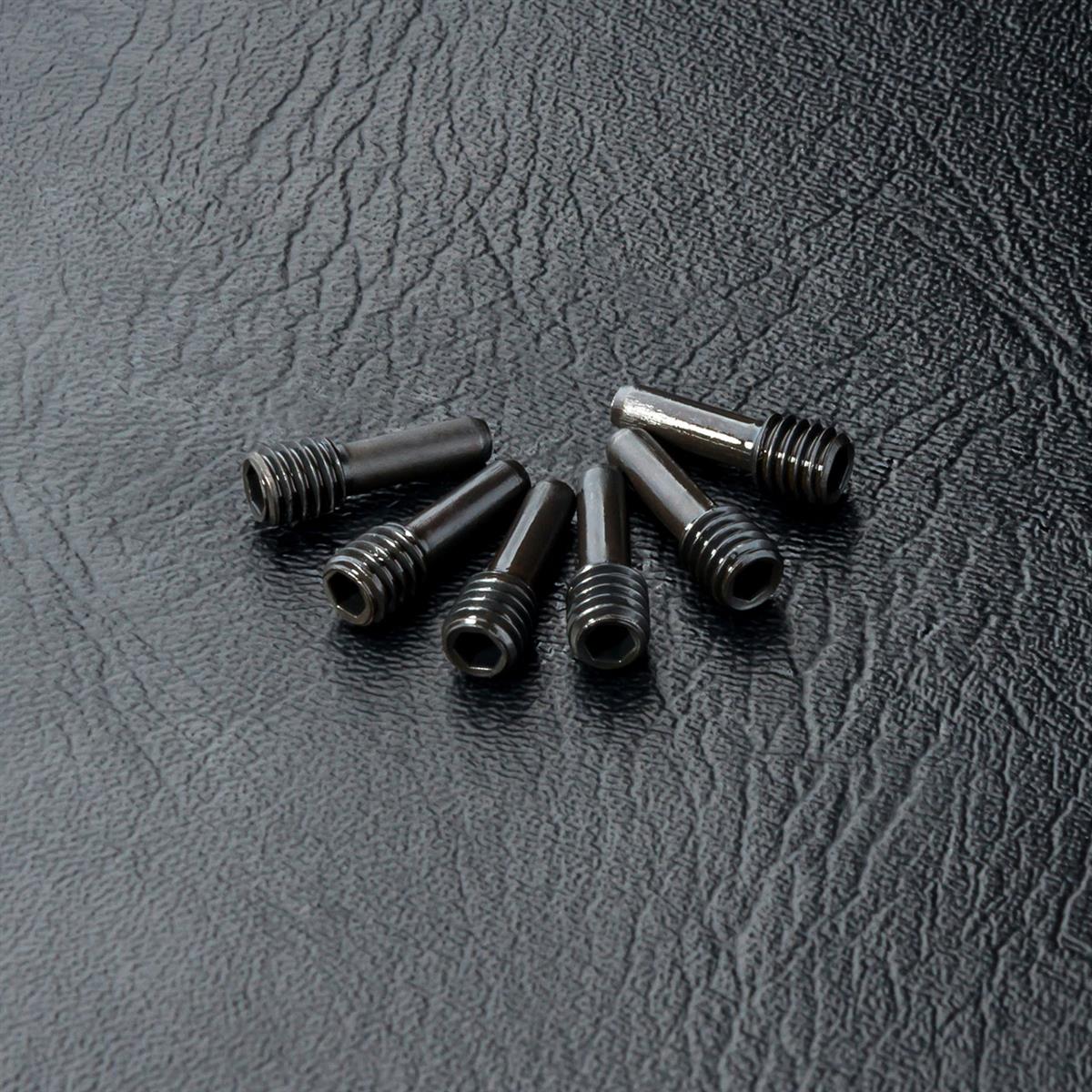 110090 Stiftschraube Innensechskant M4x4x12mm (6 Stück)