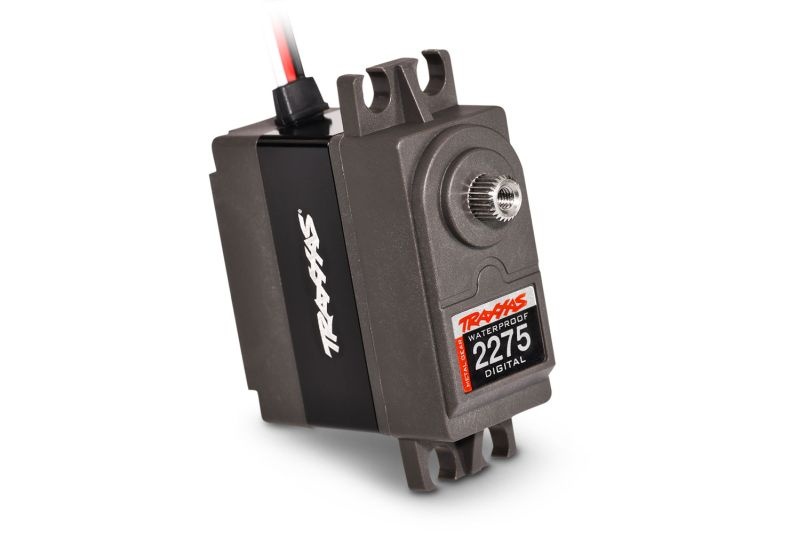Traxxas Servo Digital High-Torque Metallgetriebe (kugelgelagert) wat 2275