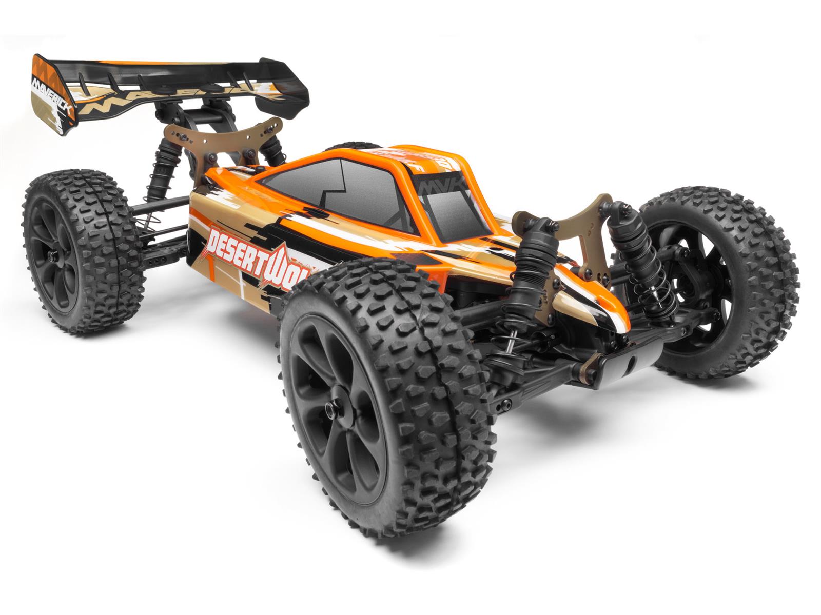 Maverick Desertwolf RTR 1/8 4WD Brushless Buggy MV12901