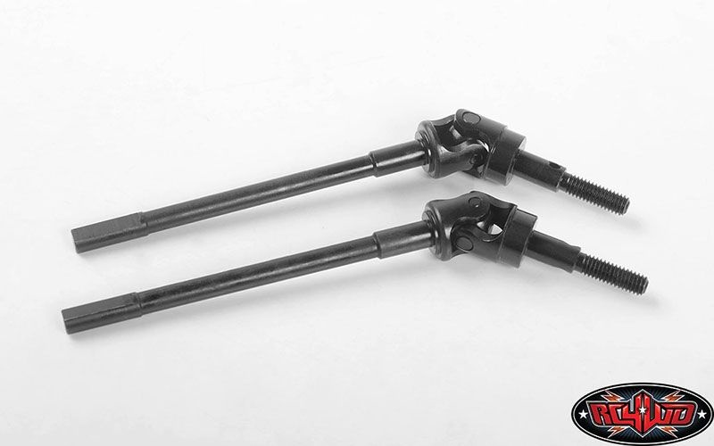 RC4WD ZS-1928 XVD Universal Set for SCX10 II AR44 Axles