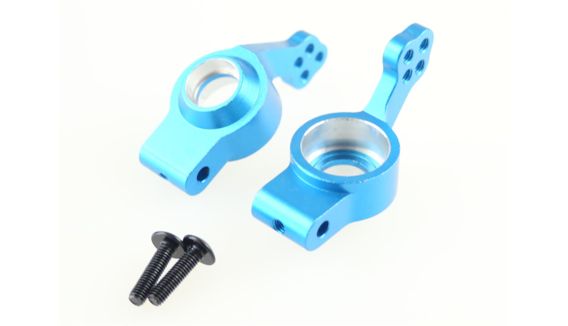 Amewi 102212 Achsschenkel Aluminium blau HSP