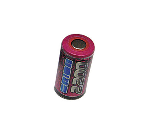 Kyosho Akku lose Cell Team Orion NiMh 1.2V-2200Mah 36216S-01 - Abbildung 1