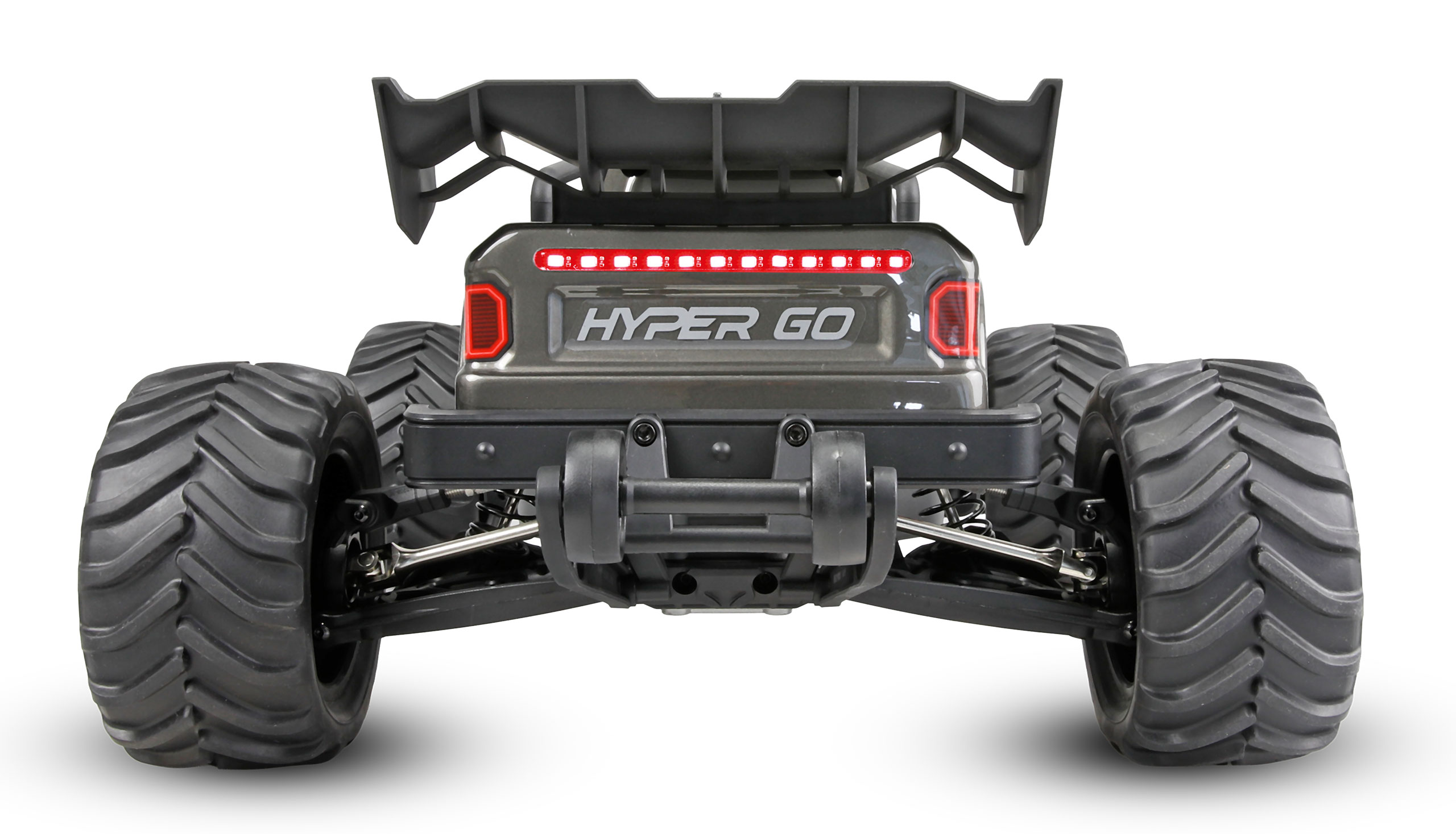 MJX Hyper Go TX10 Truggy Brushless 1:10 RTR grau 22771