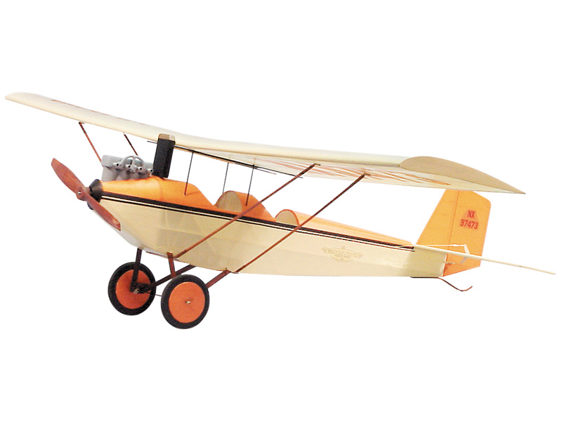 Dumas Pietenpol Air Camper EP Lascercut Bausatz 1803
