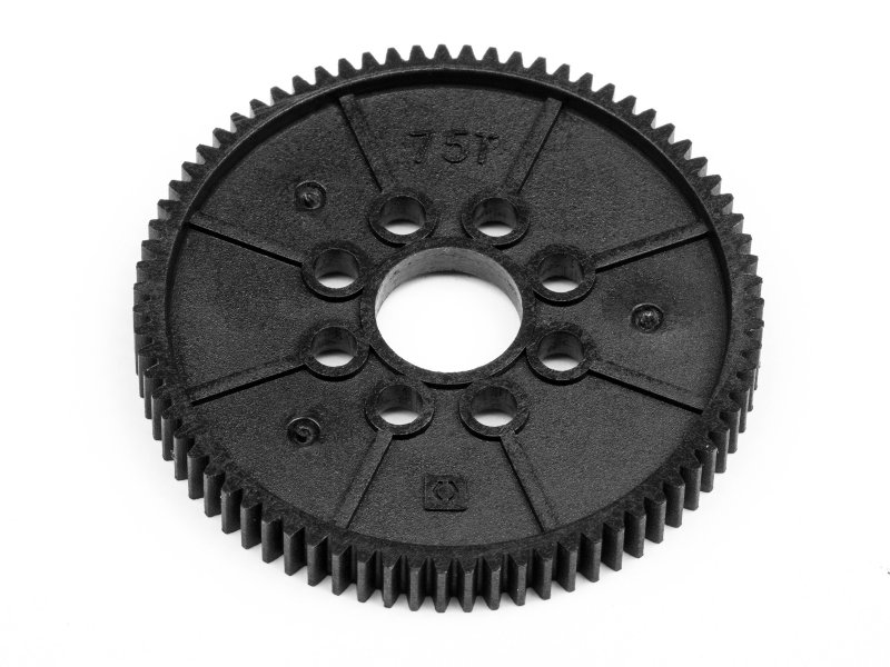 HPI Hauptzahnrad Sport RS4 (75Z) 113705