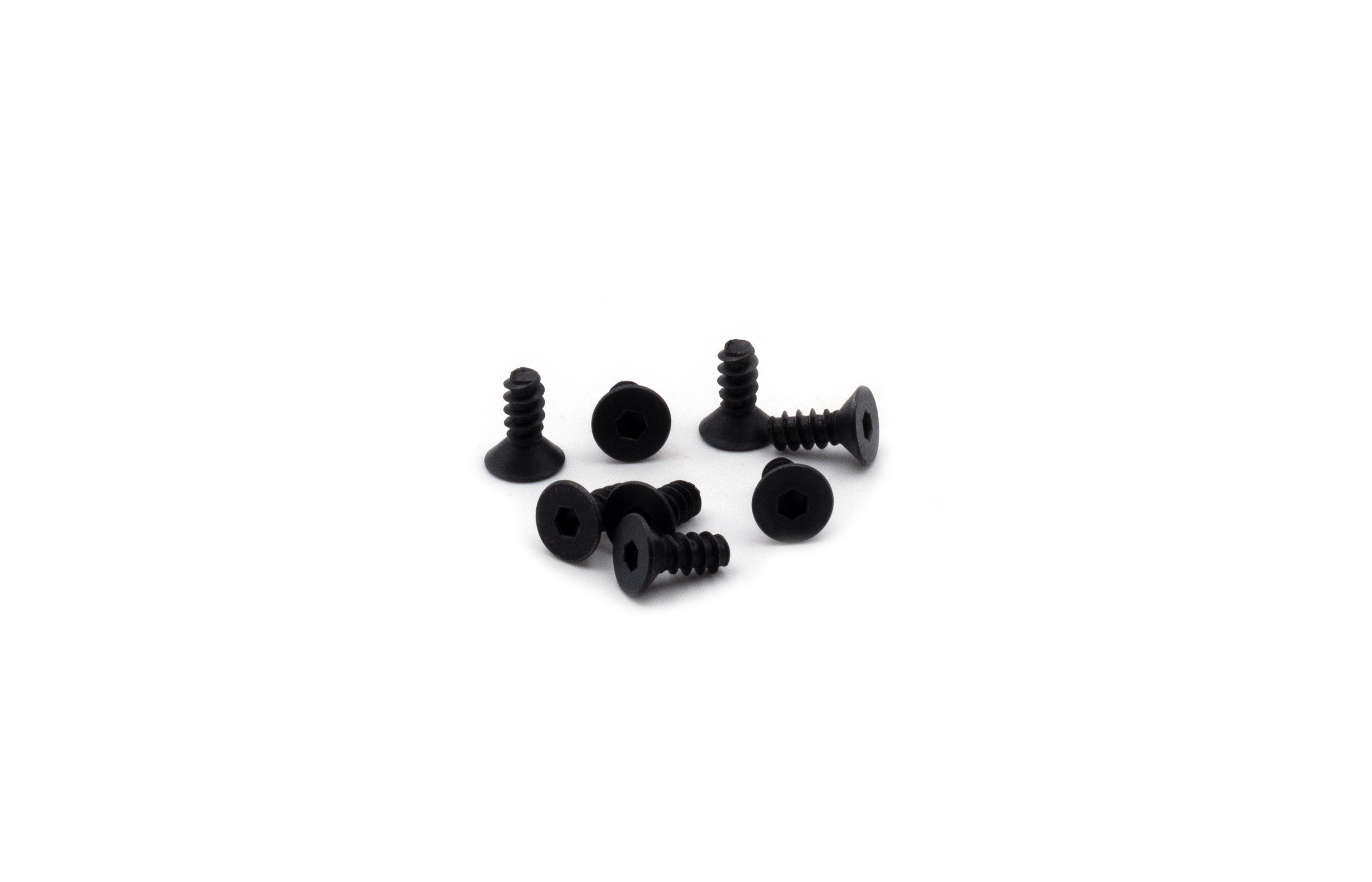 Modster Schrauben M4x11mm XC-Maximum 8 Stück MD11462