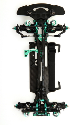 HoBao Hyper H4E Elektro Tourenwagen Kit HB-H4E