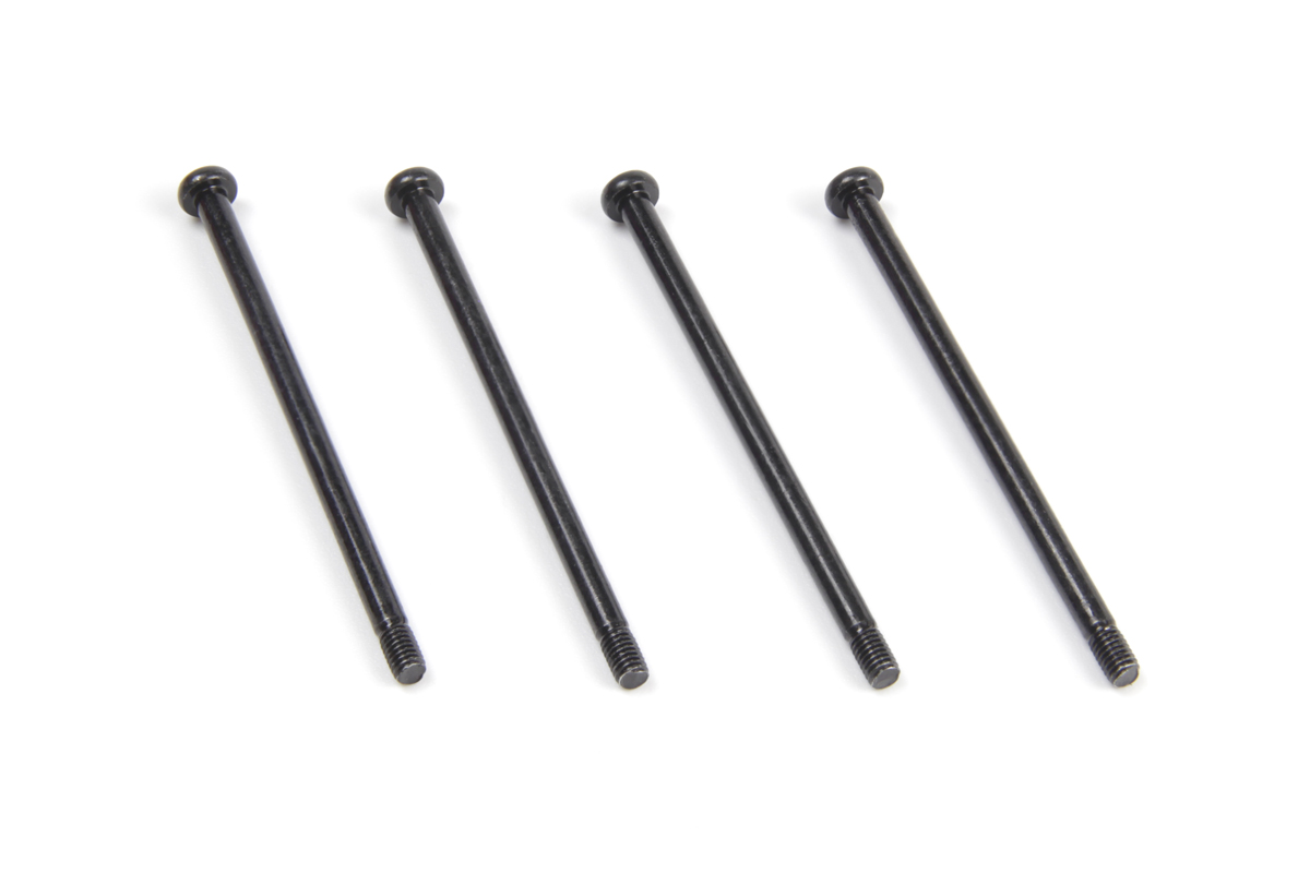 HPI Stufenschrauben M3x55mm (Sechskant/4St) 161053