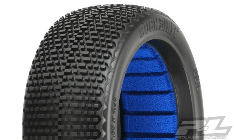 Pro-Line Buck Shot M3 (soft) Verbrenner 1:8 Offroad *neuer Preis* 9062-02