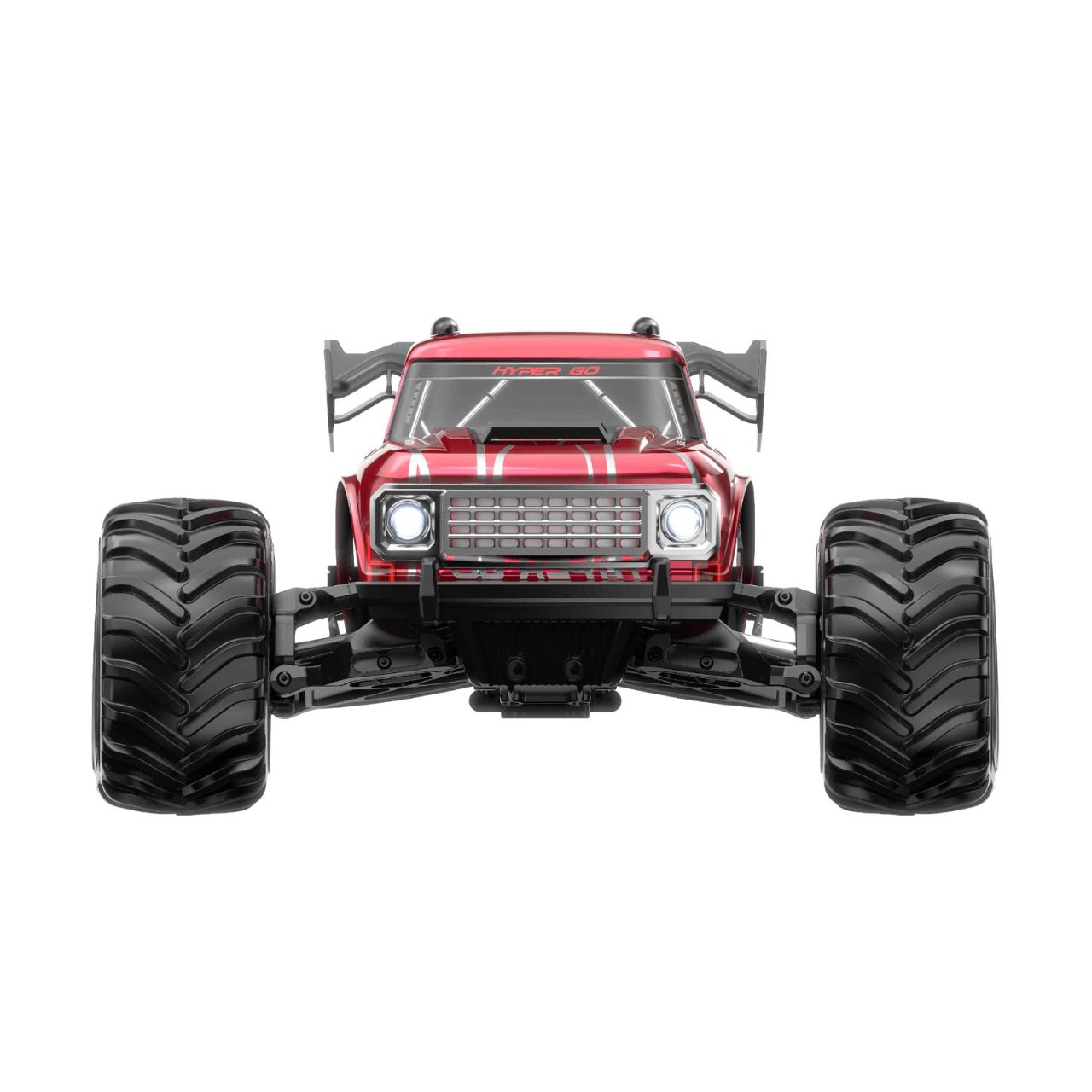 MJX Hyper GO Truck 1/10 Brushless 4WD RTR Rot 10210R - Abbildung 5