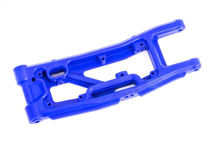 Traxxas Querlenker hinten rechts blau 9533X
