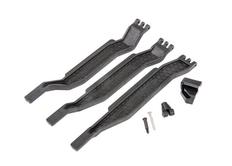 Traxxas Akku-Halter (2) +Zubehör (26-42mm Akkuhöhe)