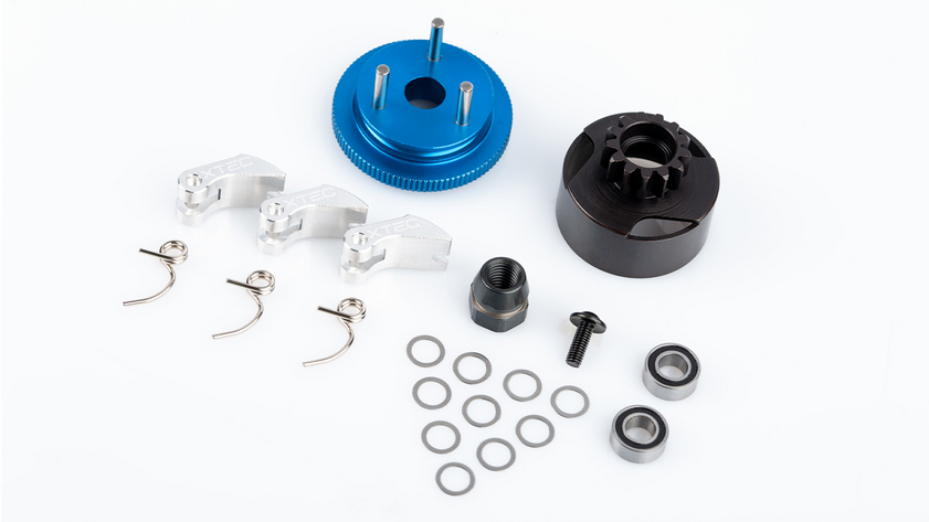 LRP WorksTeam Buggy Kupplungsset 33.5mm/14 Zähne 37501 - Abbildung 1