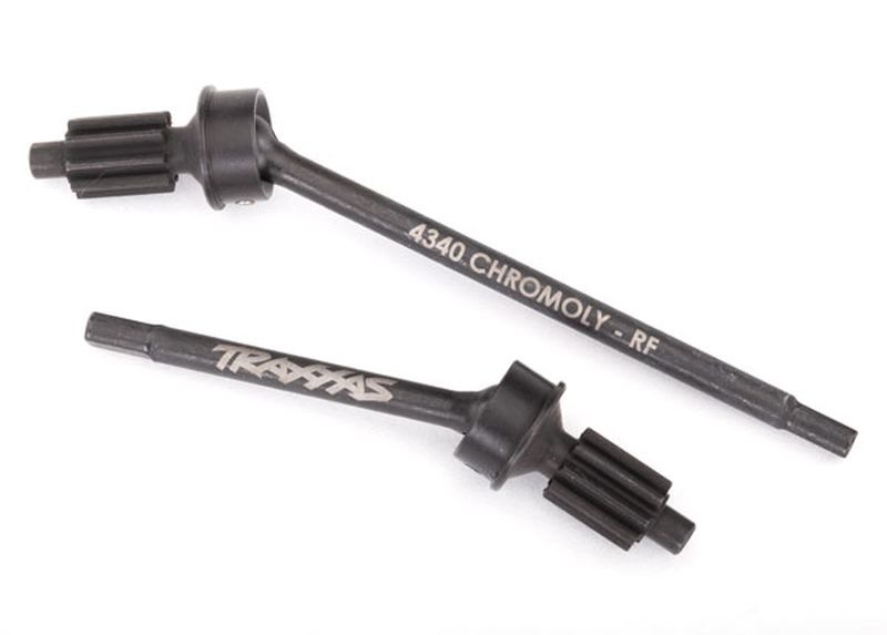 Achswelle, vorn, Heavy Duty l&r (machined) (2) 8062