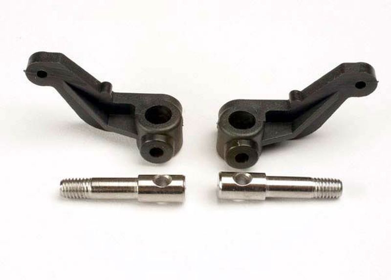 Traxxas STEERING BLOCKS/SPINDLES 2536