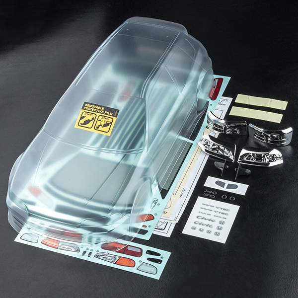 MST Honda Civic EG6 Karosserie unlackiert 720006