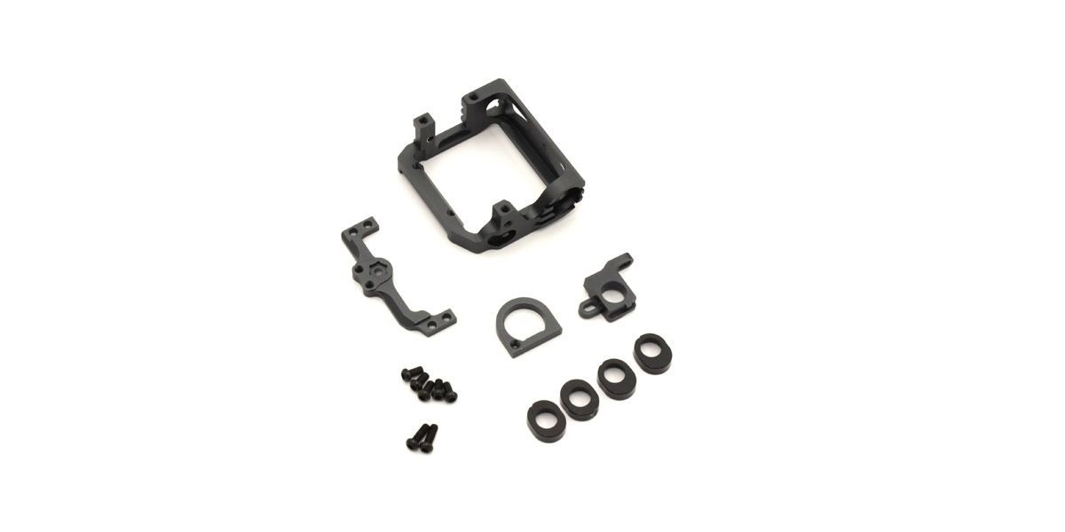 Kyosho Motorkuehlkoerper MJ Aluminium Mini-Z MR03 - Type LM MZW309