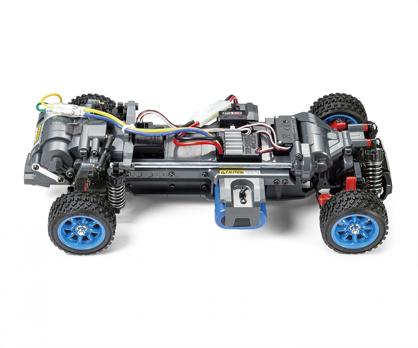 Tamiya 58687 1:10 RC Ford Escort MkII Rally Lackierung MF-01X 300058687