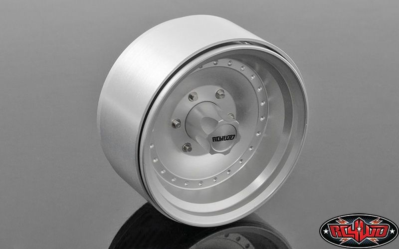 RC4WD Stocker 1.7 Beadlock Wheels Z-W0232