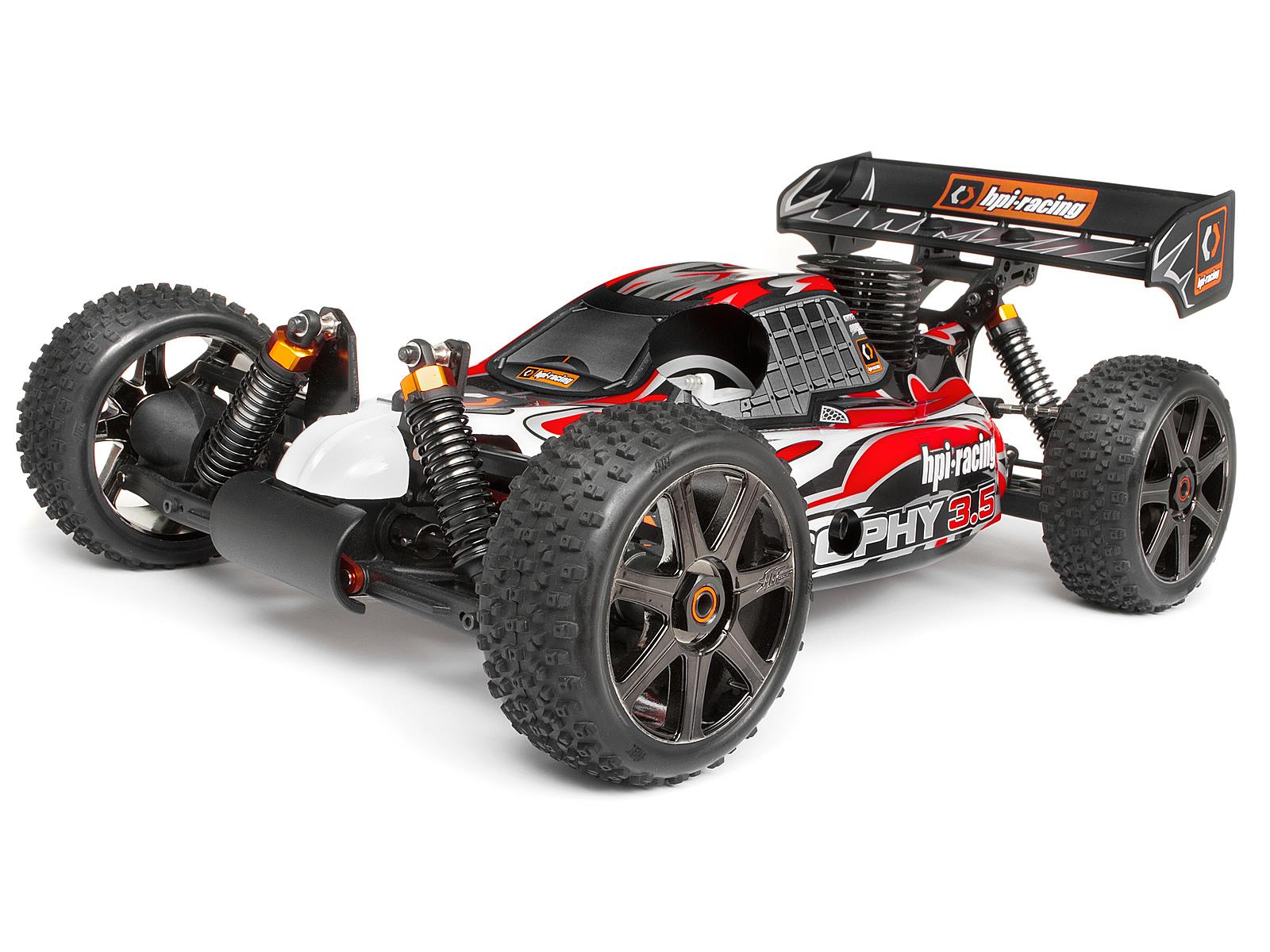 HPI Trophy Buggy 3.5 RTR 2.4GHz 107012