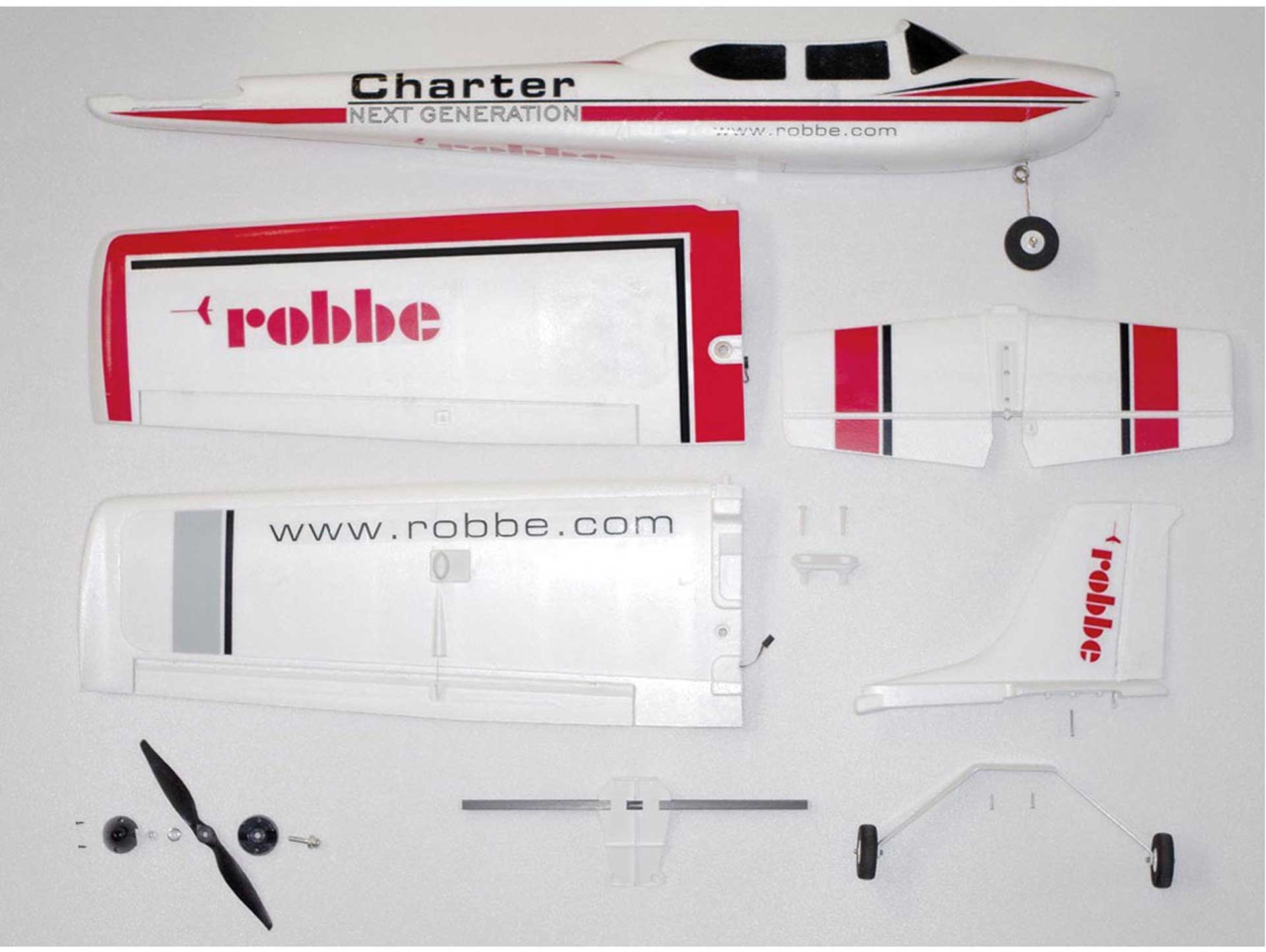 Robbe CHARTER NXG TRAINER PNP 2631