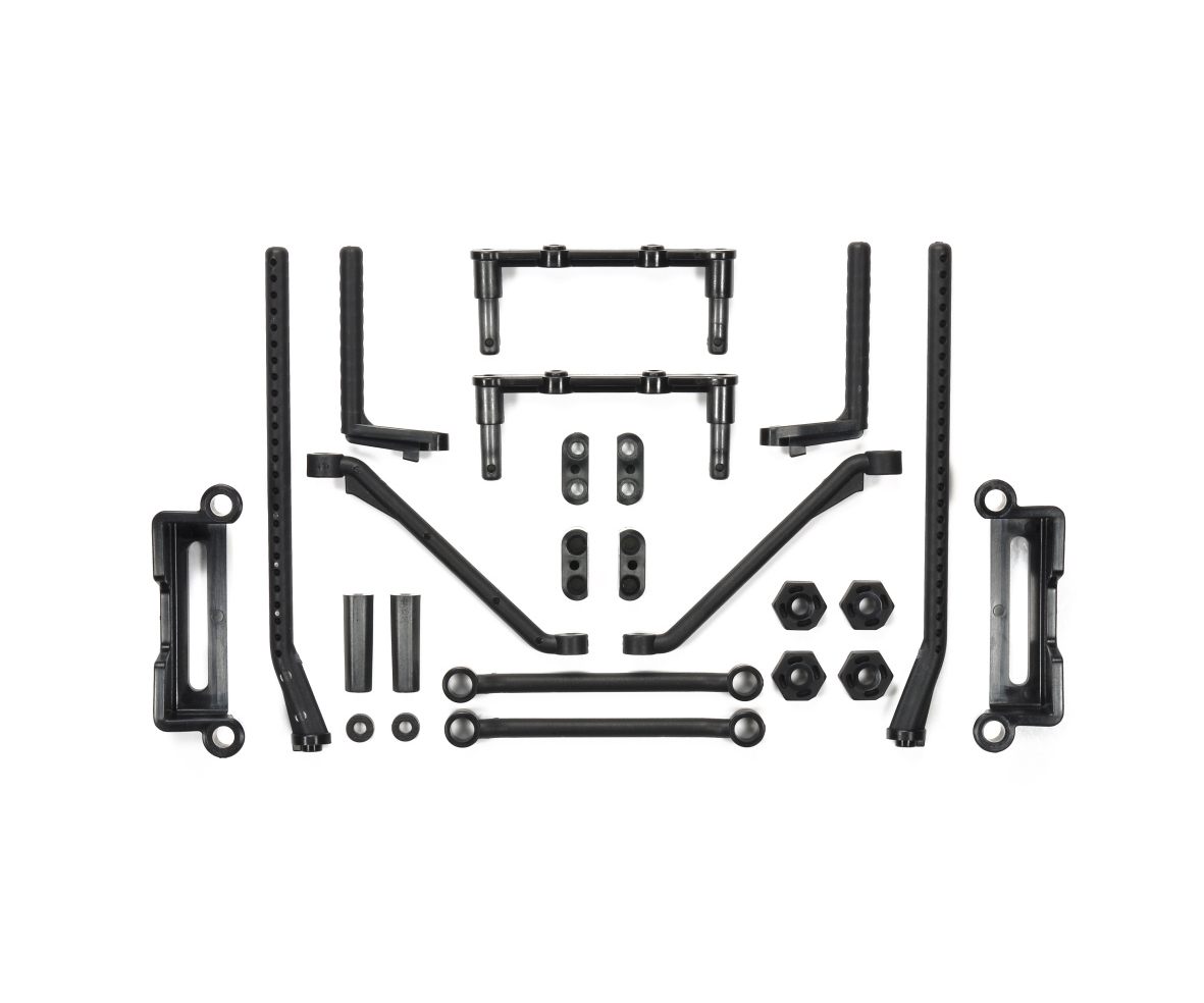 Tamiya 51595 M-08/M-07C A-Teile Kar.-Halter 300051595