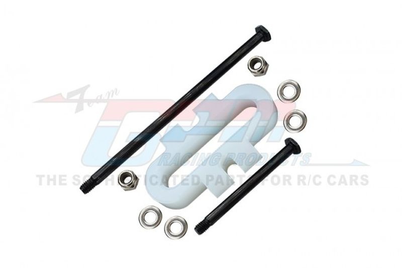 GPM Bumper / Spoiler Befestigung hinten XRT Traxxas XRT ersetzt Traxxas7834 - Abbildung 1