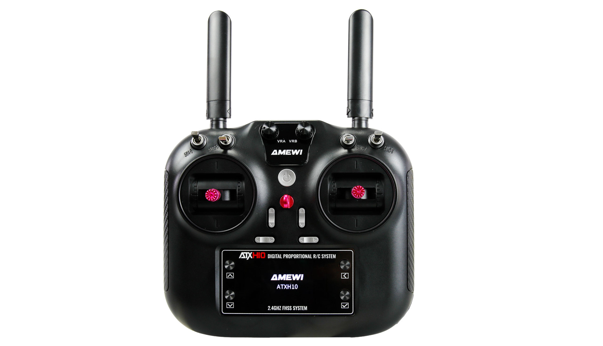 Amewi ATXH10 10-Kanal Fernsteuerung mit Empfänger 28396 - Abbildung 1