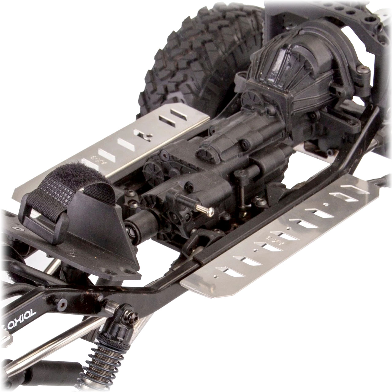 Killerbody Installation Connecting parts for Axial SCX10 III KB48807
