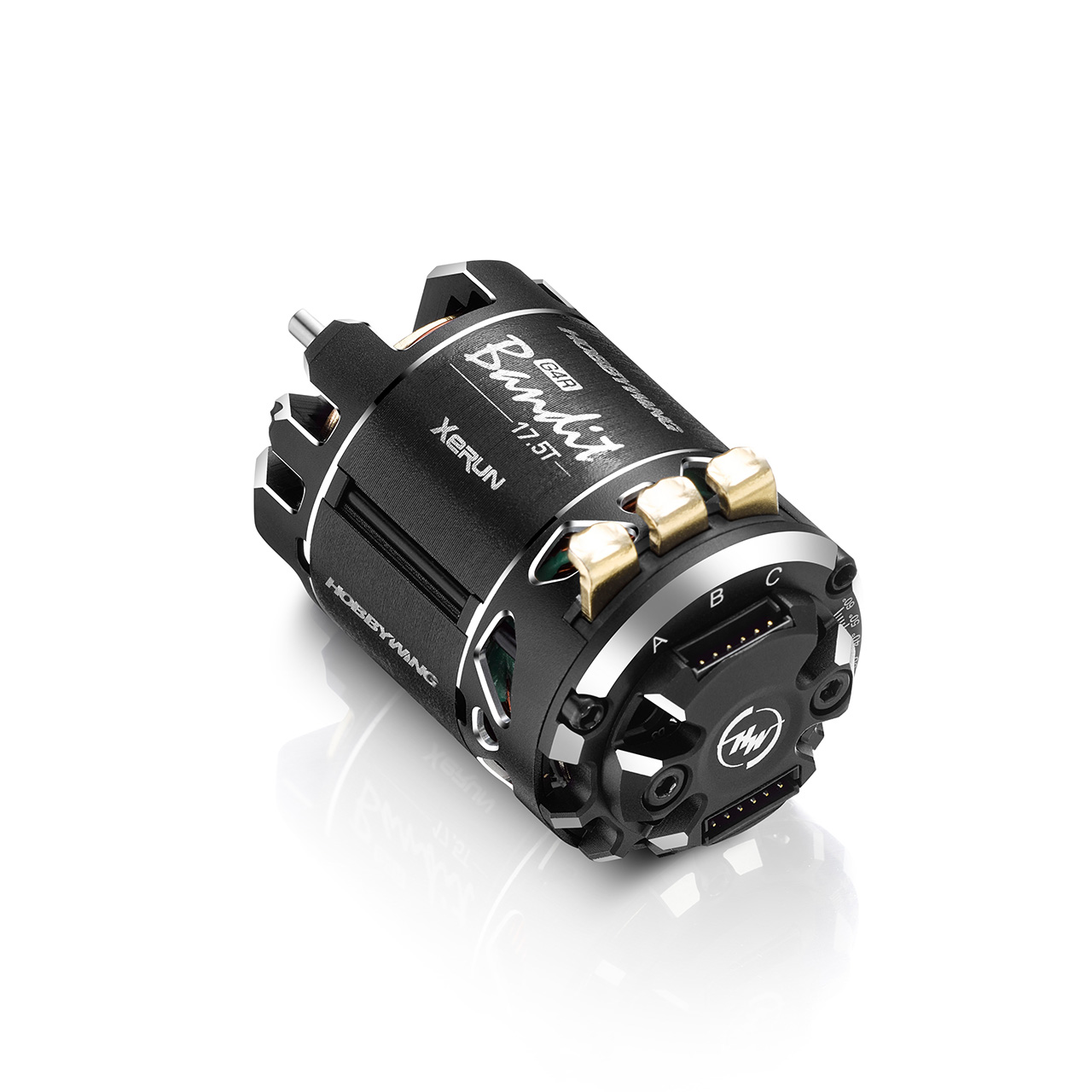 Hobbywing Xerun Bandit Brushless Motor G4R 17.5T 2500kV 30401862