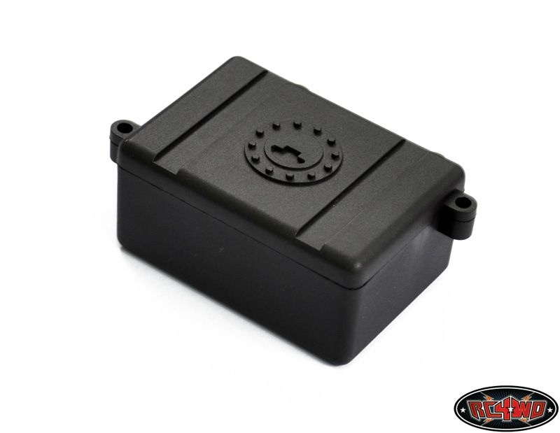 RC4WD Fuel Cell Radio Box Z-S0592