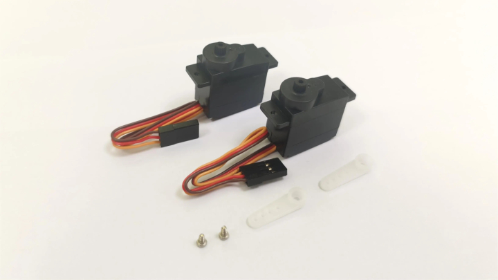 Joysway Querruder Servo (2) Dragonfly V3 630205