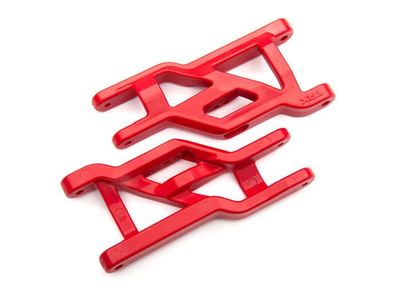 Traxxas Querlenker vorn rot Heavy Duty cold weather 3631R