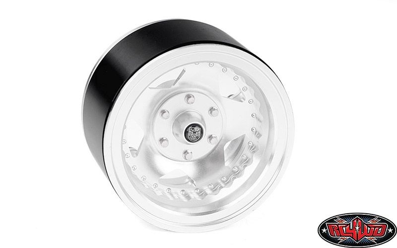 RC4WD Center Line 1.9 Convo Pro Deep Dish Beadlock Felgen (4) Z-W0021