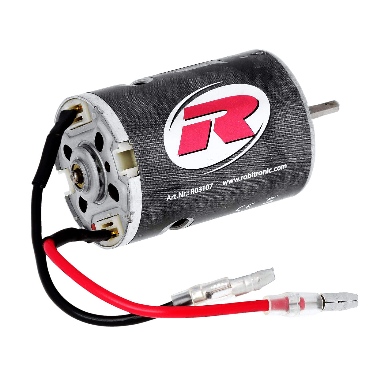 Robitronic Razer 540 Motor 35 Turn Brushed Stock R03107