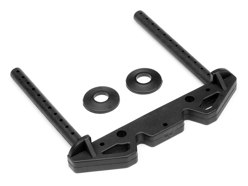HPI Karosseriehalter Set Truggy 101189