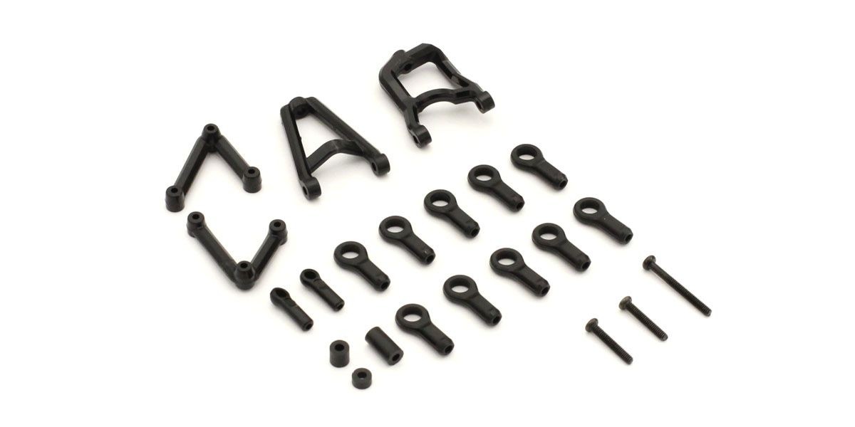 Kyosho Querlenker Satz Mini-Z 4X4 MX01 MX007 - Abbildung 1