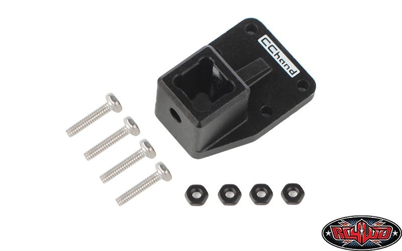 RC4WD Hitch Mount for Journey Bumper VVV-C1484