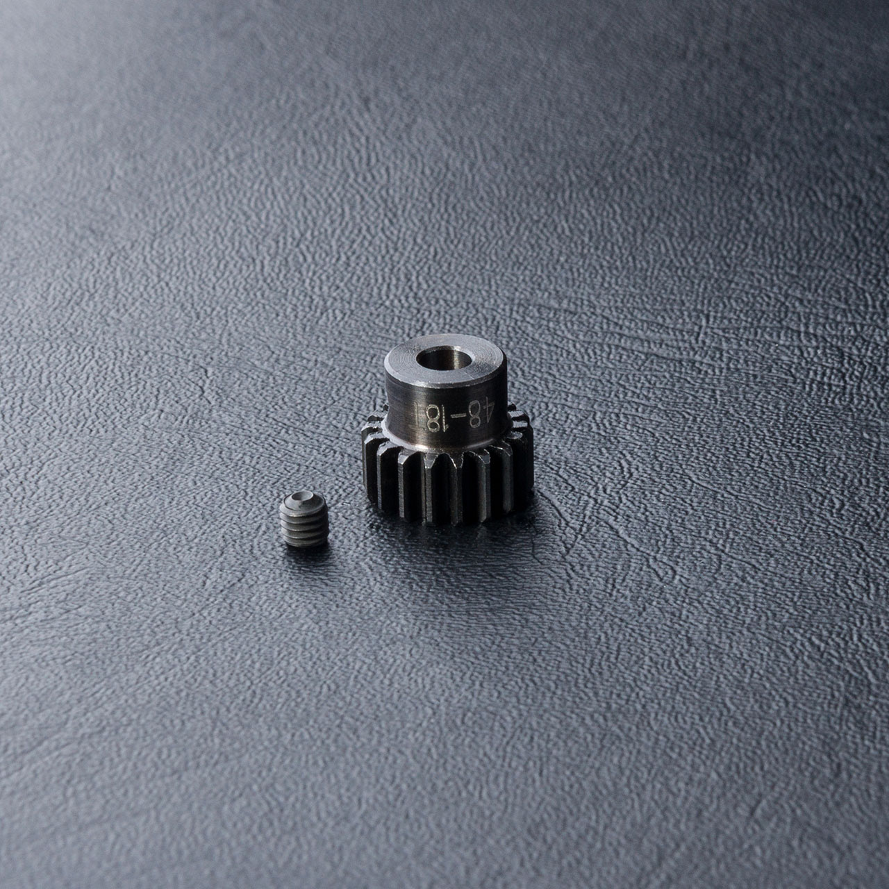148018 Motorritzel 18 Zähne Modul 48dp