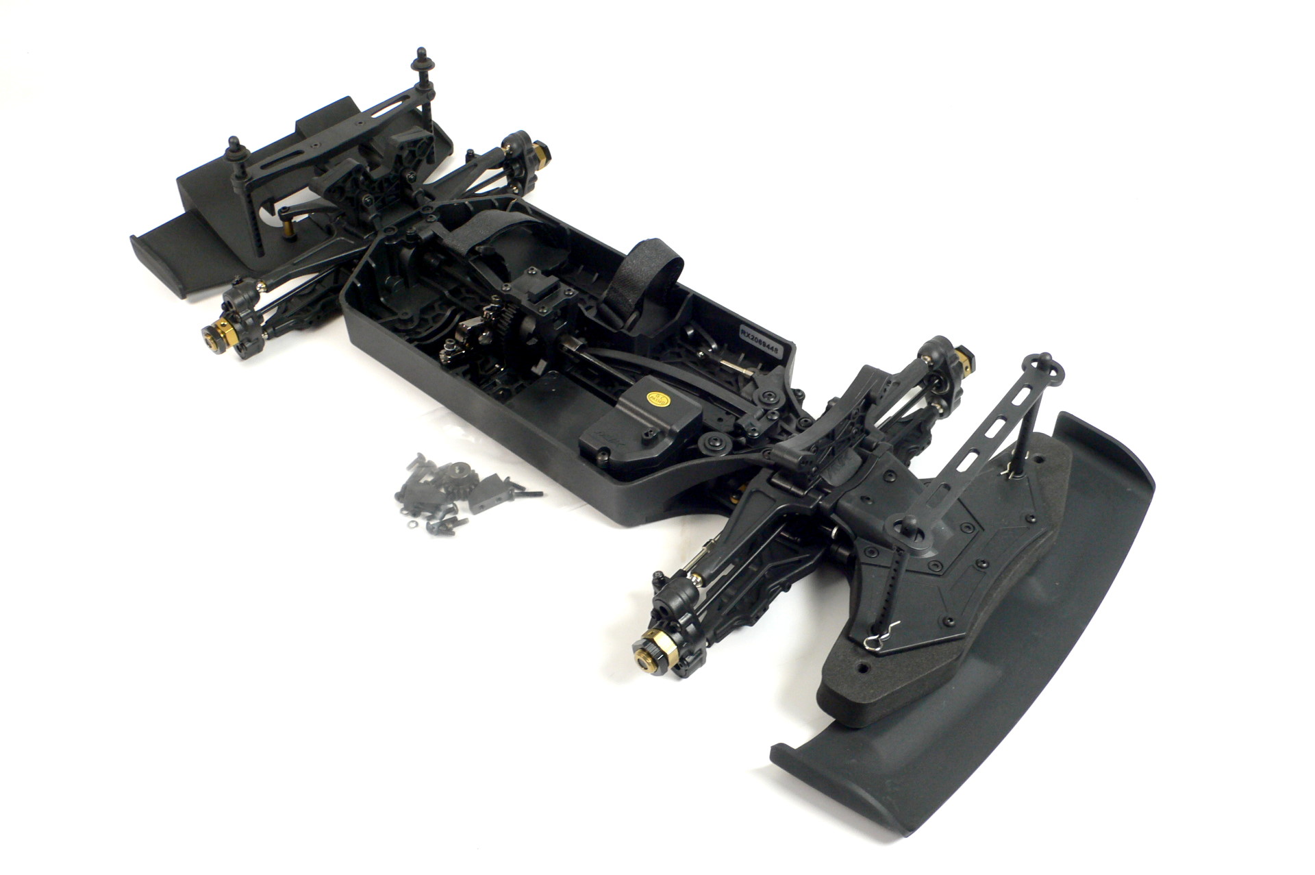 Maverick Quantum R 1/8 Street Truck Chassis Roller NonRTR - Abbildung 1