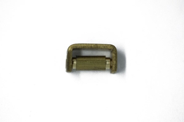 Billing Boats Lagerbock mit Rolle 5x10 mm BF-144