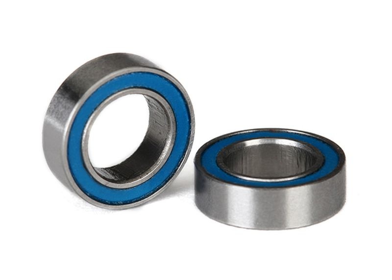 Traxxas Kugellager blaue Dichtung (6x10x3mm) (2) 5105